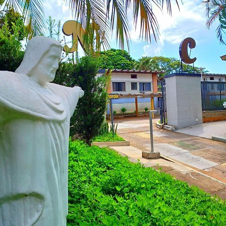 Nc Hotel Braganca Paulista Ngoại thất bức ảnh