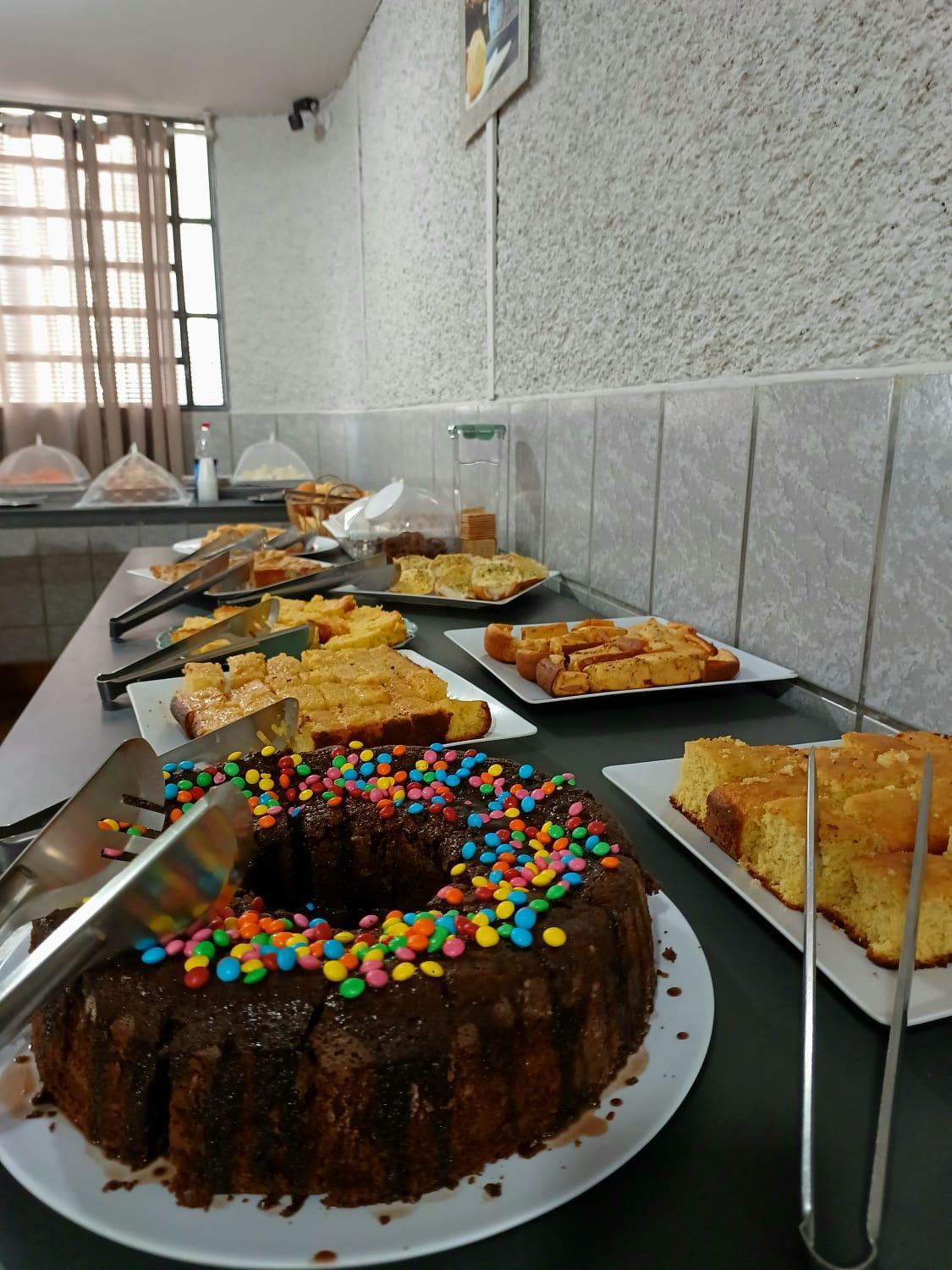 Nc Hotel Braganca Paulista Ngoại thất bức ảnh