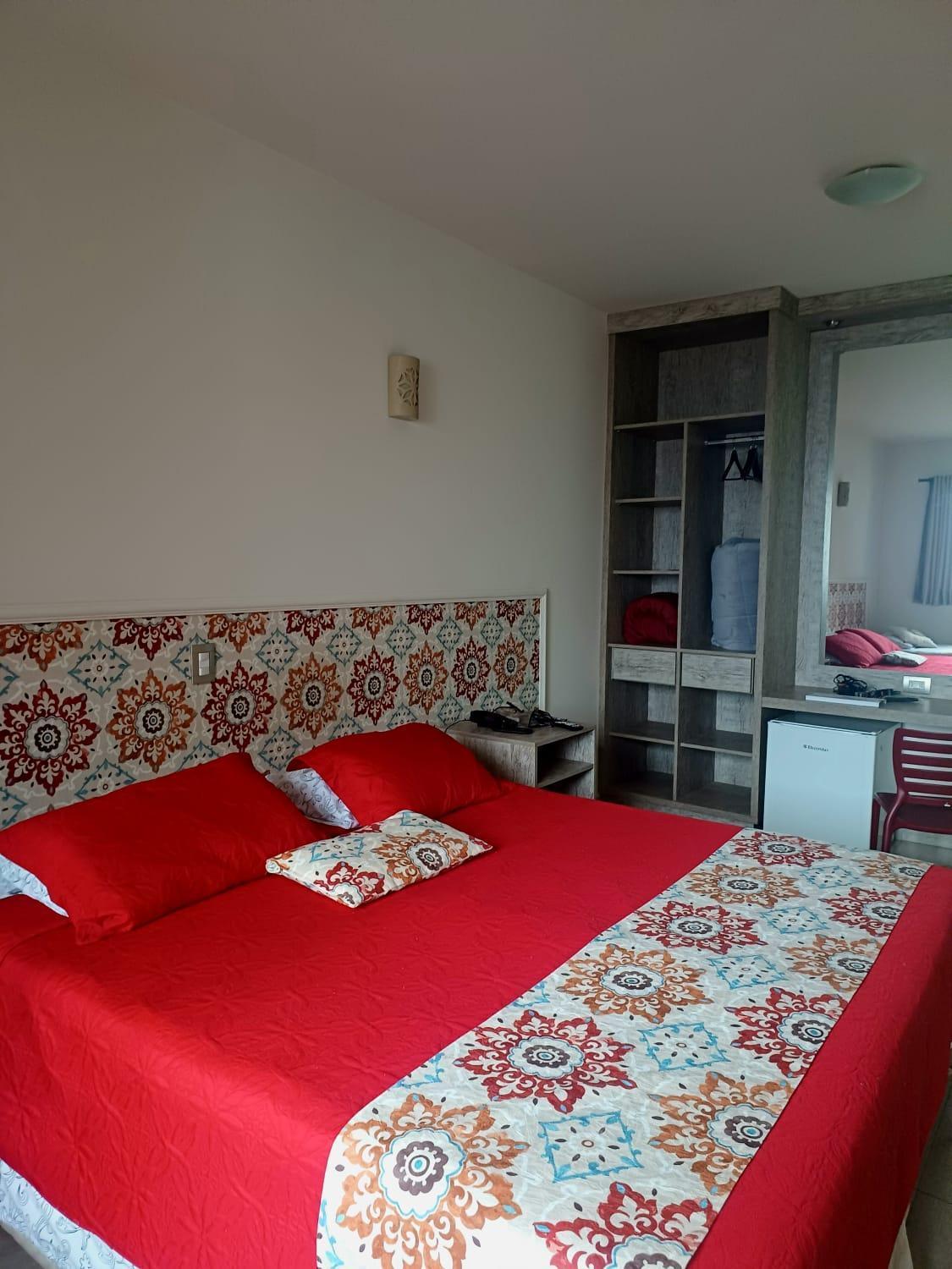 Nc Hotel Braganca Paulista Ngoại thất bức ảnh