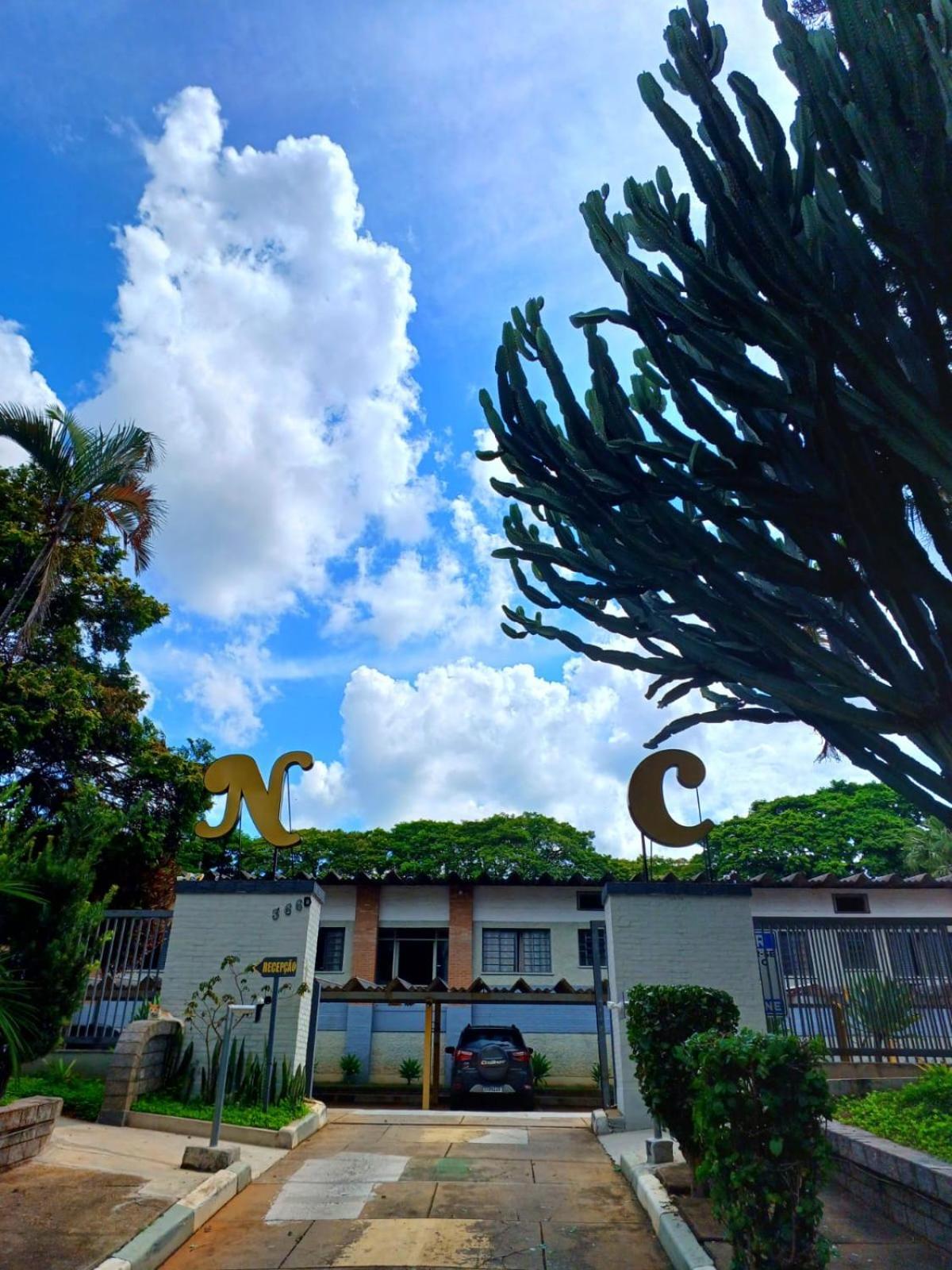 Nc Hotel Braganca Paulista Ngoại thất bức ảnh