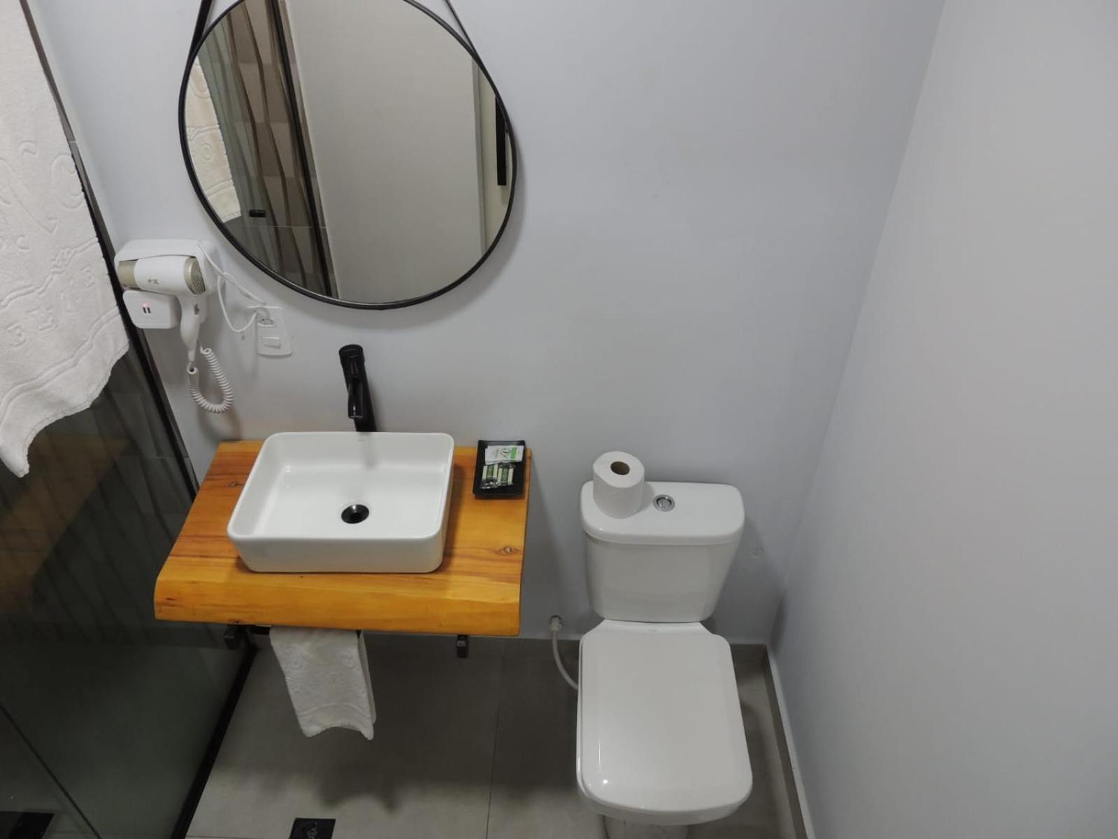 Nc Hotel Braganca Paulista Ngoại thất bức ảnh